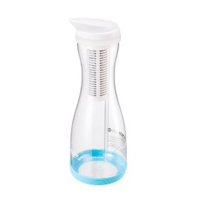 Water Filter Pitcher 6 Cup Glass Water Filtration Pitcher 211 Gallons No BPA Water Filter Pitcher 6 Cup Glass Water Filtration Pitcher 211 Gallons No BPA